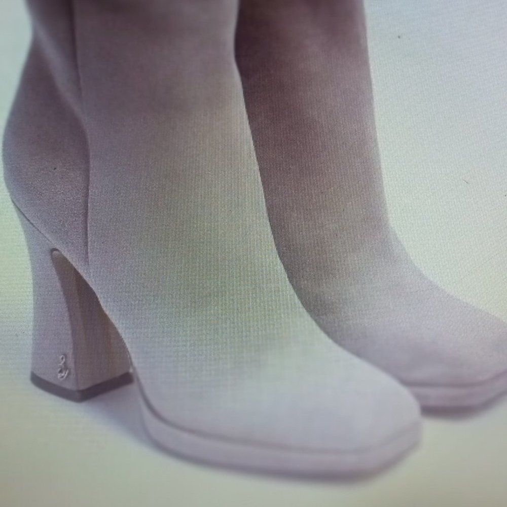 Sam Eldeman Booties - image 1